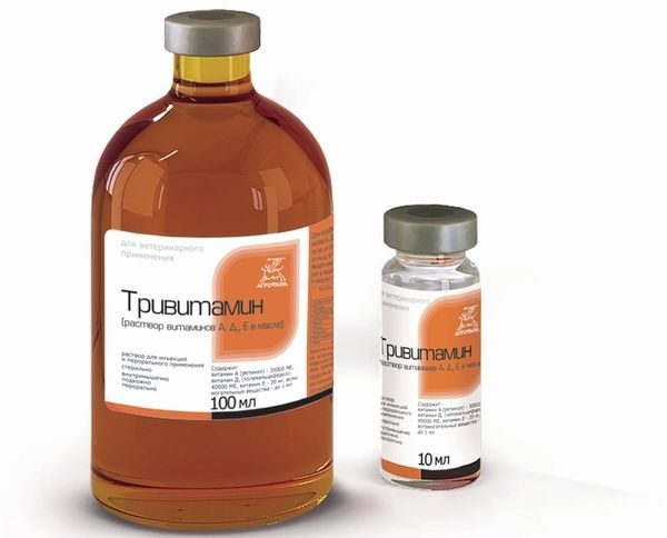  trivitamine