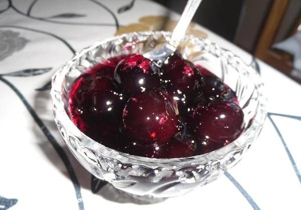  Confiture de navet