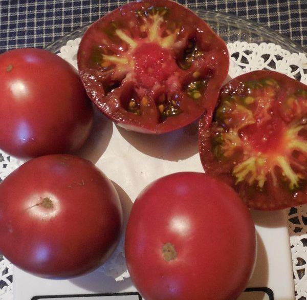  Le poids moyen des fruits de Mikado - 400-600 grammes