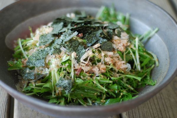  La ensalada de col japonesa ayuda a hacer frente a la obesidad