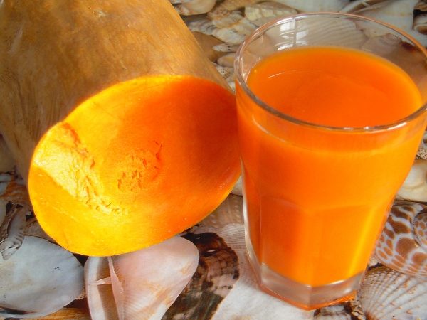  Jugo de calabaza