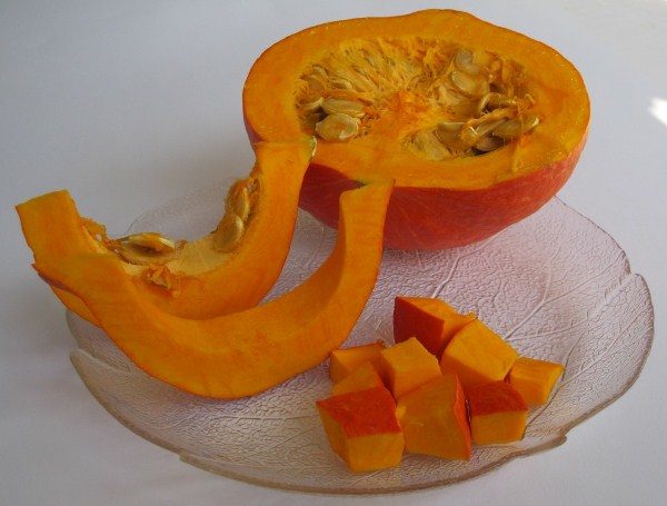  La calabaza es excelente en el papel de la medicina tanto profiláctica como real.