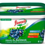  Florovit pour les bleuets