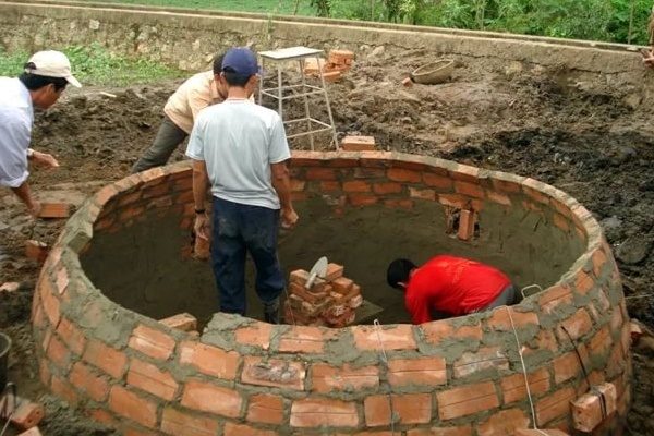  Une installation simple pour le réacteur peut être construite indépendamment